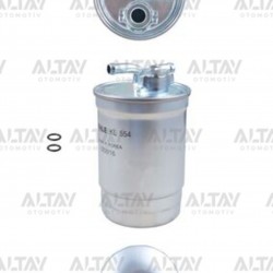 YAKIT FİLTRESİ (MAZOT) A4 05-08 2.0 TDI BRE-BLB YAKIT FİLTRESİ (MAZOT) A4 05-08 2.0 TDI BRE-BLB